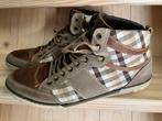 Heren schoenen, Ophalen, Gedragen