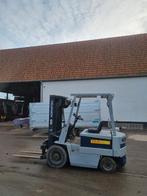 Elektrische heftruck komatsu 2.5T, Zakelijke goederen, Ophalen, Komatsu, Heftruck, Elektrisch