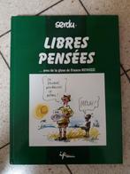 SERDU: vrije gedachten (tekenen en toewijding), Eén stripboek, Ophalen of Verzenden, Zo goed als nieuw, Serdu