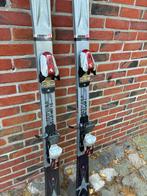 1 paar ski's Kneissl Ergo Cruise X Sigma binding 170cm, 160 tot 180 cm, Gebruikt, Ophalen, Overige merken