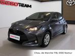 Toyota Yaris Dynamic, Argent ou Gris, Achat, Euro 6, Noir