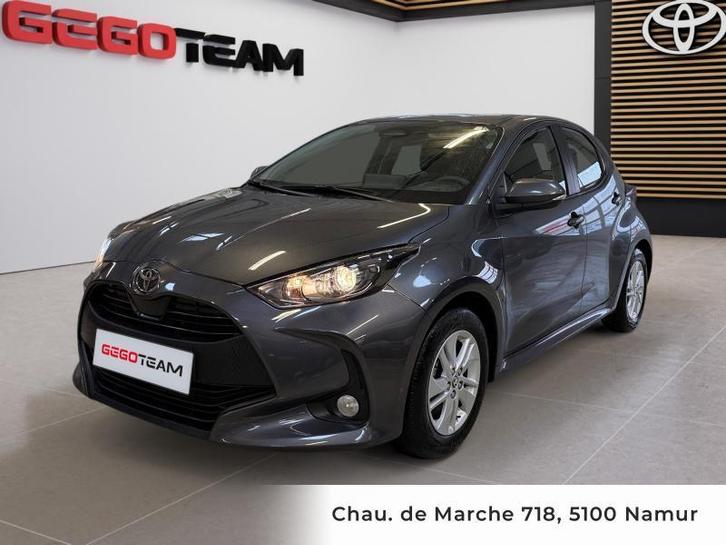 Toyota Yaris Dynamic, Autos, Toyota, Yaris, Régulateur de distance, Airbags, Bluetooth, Verrouillage central, Air conditionné automatique