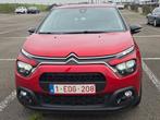 Citroën C3 2022, Auto's, Citroën, Particulier, Rood, C3, Handgeschakeld