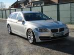 BMW 520 D, Cuir, Argent ou Gris, Euro 6, Entreprise