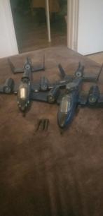 Cobra rattler x2, Ophalen of Verzenden, Zo goed als nieuw