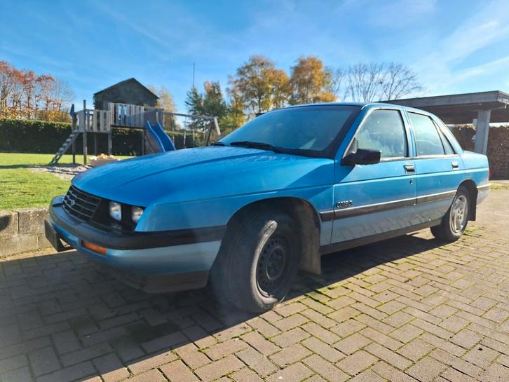 chevrolet corsica 2.2i 1991 automatique, Autos : Pièces & Accessoires, Autres pièces automobiles, Chevrolet, Utilisé, Enlèvement