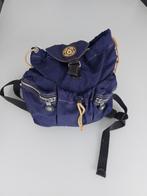 Blauw  klein rugzakje kipling, Ophalen of Verzenden, Zo goed als nieuw, Kipling