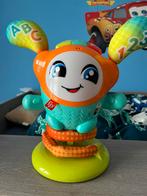 Fisher price DJ Bouncin beats, Ophalen, Zo goed als nieuw, Met geluid