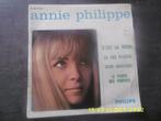 45 tours Annie Philippe, CD & DVD, Vinyles | Autres Vinyles, Enlèvement ou Envoi