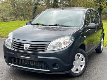 Dacia Logan 1.2i 11/2010 019561Km Full Carnet 1Main Ct Ok !! disponible aux enchères