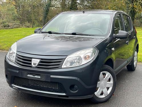 Dacia Logan 1.2i 11/2010 019561Km Full Carnet 1Main Ct Ok !!, Autos, Dacia, Entreprise, Achat, Sandero, ABS, Airbags, Air conditionné