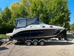 Sea ray sundancer 255, Ophalen, Gebruikt, 6 tot 9 meter, 50 pk of meer