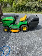 John deere Zitmaaier ltr 155, Ophalen, Gebruikt, John deere, Opvangbak