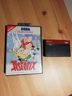 Sega master system spel Asterix, Games en Spelcomputers, Games | Sega, Ophalen of Verzenden, Gebruikt, Master System
