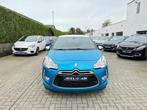 Citroën DS3 So Chic 1.6i Benzine * 1 JAAR GARANTIE *, Euro 5, Achat, Entreprise, Noir