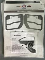 Jeep Wrangler JL Tube doors en diverse accessoires, Auto-onderdelen, Carrosserie, Nieuw, Ophalen, Jeep, Voor
