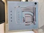 Smeg SMF02BLEU, Elektronische apparatuur, Keukenmixers, Ophalen of Verzenden, Zo goed als nieuw