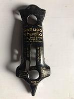 Schuco Studio 1050 Mercedes Silberpfeil, BODEMPLAAT, Antiek en Kunst, Verzenden