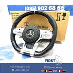 2022 AMG CARBON STUUR + AIRBAG A45 CLA45 C63 E63 GLC63 GLE63, Verzenden, Gebruikt, Mercedes-Benz
