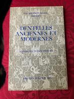 Dentelles anciennes et modernes, Ophalen of Verzenden, A.Botte