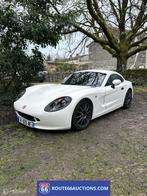 Ginetta G40R 2011 | Route 66 Auctions, Auto's, Overige Auto's, Gebruikt, Wit, Bedrijf, Handgeschakeld