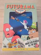 Futurama seizoen 2, Cd's en Dvd's, Ophalen of Verzenden