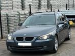Bmw 520 D Automatique / Euro 5 - xénon - MCuir - GPS, Autos, Cuir, Entreprise, Noir, 4 cylindres