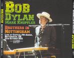 3 CD's Bob Dylan & Mark Knopfler - Live Nottingham 2011, Pop rock, Neuf, dans son emballage, Envoi