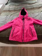 Ski jas roze, Kleding | Dames, Wintersportkleding, Ophalen, Zo goed als nieuw, Maat 46/48 (XL) of groter
