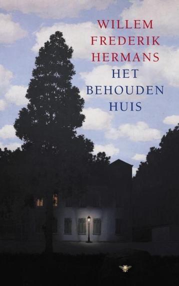 Te Koop Boek HET BEHOUDEN HUIS Willem Frederk Hermans beschikbaar voor biedingen