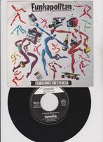 Funkapolitan – As The Time Goes By  1981 synth-pop  Rap, CD & DVD, Vinyles Singles, Enlèvement ou Envoi, Single, Comme neuf, Hip-hop et Rap