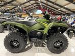 Yamaha Grizzly 700 EPS ALU, Motoren, 700 cc, 1 cilinder, 12 t/m 35 kW