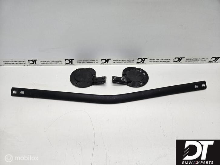 Veerpootbrug origineel M3 BMW 3-serie E46 51717895414, Auto-onderdelen, Ophanging en Onderstel, BMW, Gebruikt, Ophalen of Verzenden
