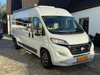 Voiture citadine Fiat Ducato Burstner, Caravanes & Camping, Jusqu'à 4, Entreprise, 5 à 6 mètres, Diesel