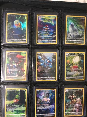 Lot full art  9 kaarten nm, Hobby en Vrije tijd, Verzamelkaartspellen | Magic the Gathering, Verzenden, Zo goed als nieuw