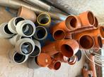 Riolering hulpstukken, Doe-het-zelf en Bouw, Ophalen, Nieuw, PVC, Afvoer
