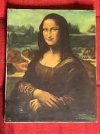 Mona Lisa Schilderij van Leonardo da Vinci, Ophalen