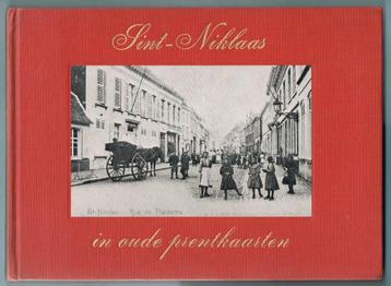 Sint Niklaas in oude prentkaarten, Enlèvement ou Envoi, Flandre Orientale