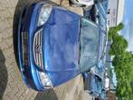 Toyota, Auto's, Stof, Avensis, 4 cilinders, Blauw