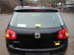 Achterklep van een Volkswagen Golf (LC9X), Ophalen of Verzenden, 3 maanden garantie, Gebruikt, Achterklep