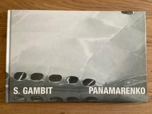PANAMARENKO BOEK SCOTCH GAMBIT GELIMITEERD 1000ST ., Boeken, Kunst en Cultuur | Beeldend, Zo goed als nieuw, Ophalen