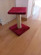 Kattenkrabpaal, Dieren en Toebehoren, Krabmeubelen, Ophalen, Zo goed als nieuw