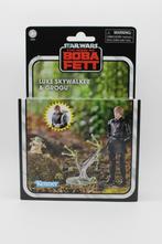 Luke Skywalker & Grogu - Star Wars The Vintage Collection, Figurine, Enlèvement ou Envoi, Neuf