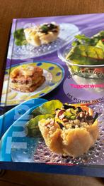 Kookboek Tupperware, Ophalen of Verzenden
