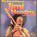 LP - The Eternal Fire of Jimi Hendrix - with Curtis Knight, Ophalen, Gebruikt