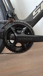 NIEUWE Ultegra 12 speed cranck met 52-36 bladen, Ophalen, Zo goed als nieuw