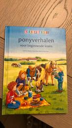 Bettina Göschl - Ponyverhalen voor beginnende lezers, Ophalen, Bettina Göschl; Klaus-Peter Wolf
