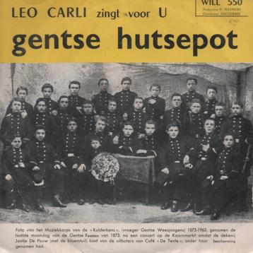 45t Leo Carli - Gentse Hutsepot (ZG Staat) beschikbaar voor biedingen