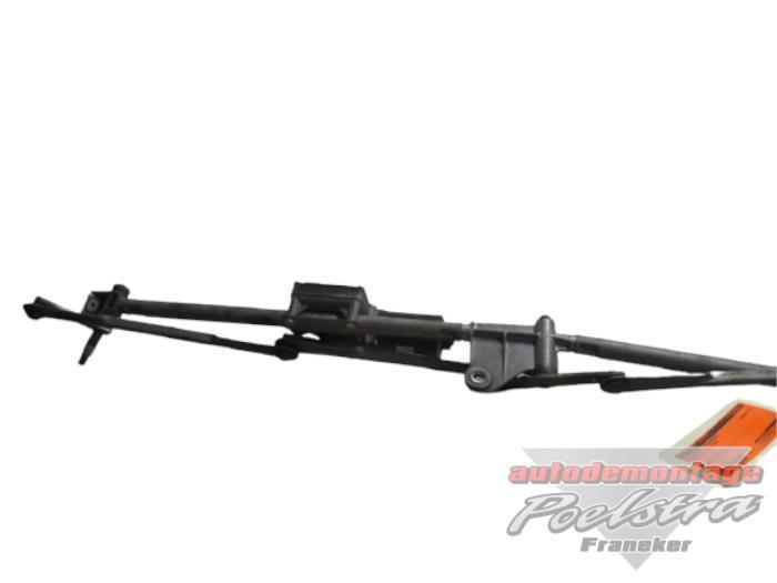 Moteur + mécanique essuie-glace d'un Citroen C4, Autos : Pièces & Accessoires, Vitres & Accessoires, Citroën, Utilisé, 3 mois de garantie