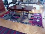 Langwerpig kleurrijk tapijt uit Marokko, Huis en Inrichting, Stoffering | Tapijten en Vloerkleden, 150 tot 200 cm, 200 cm of meer